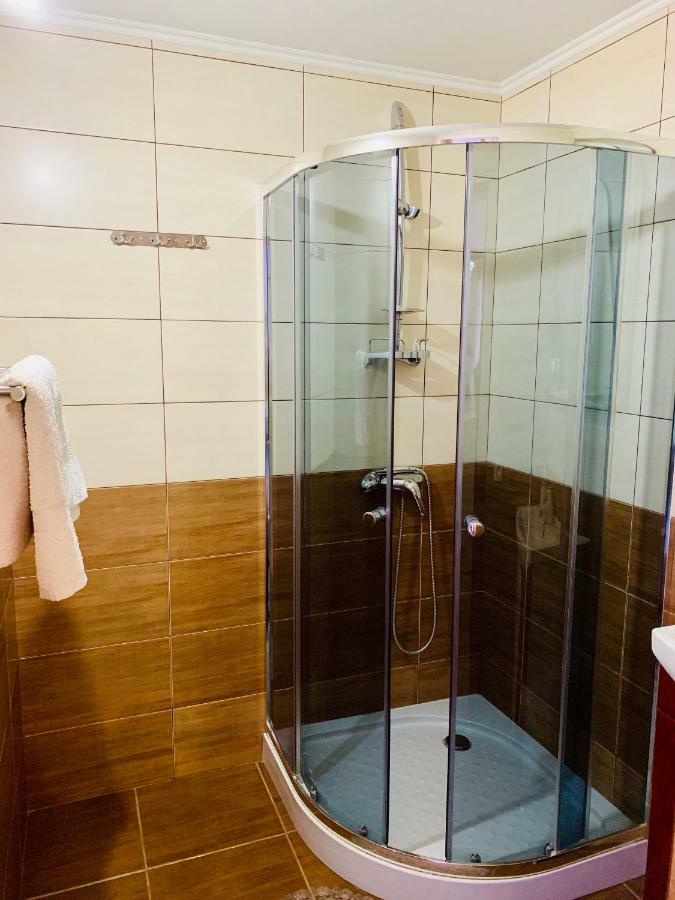 Янтарная Форель Bustyaháza Kültér fotó