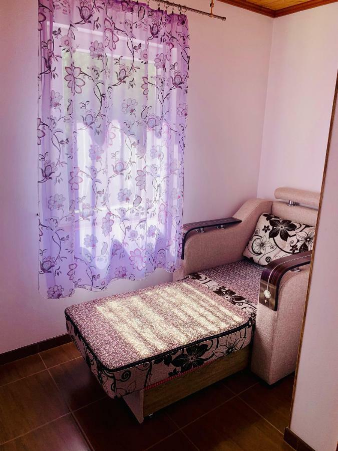 Янтарная Форель Bustyaháza Kültér fotó