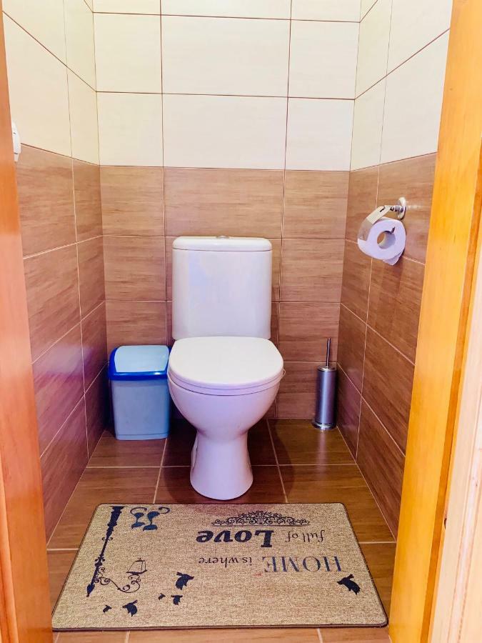 Янтарная Форель Bustyaháza Kültér fotó